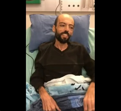 Tahanan Palestina Khalil Awawdeh Akhiri Mogok Makan Setelah Israel Setujui Pembebasannya